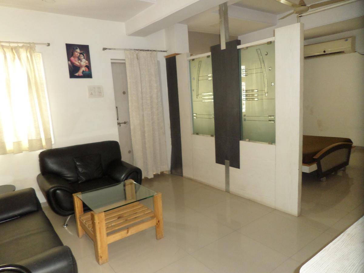 Hotel Sadanand Sāngli Exterior foto