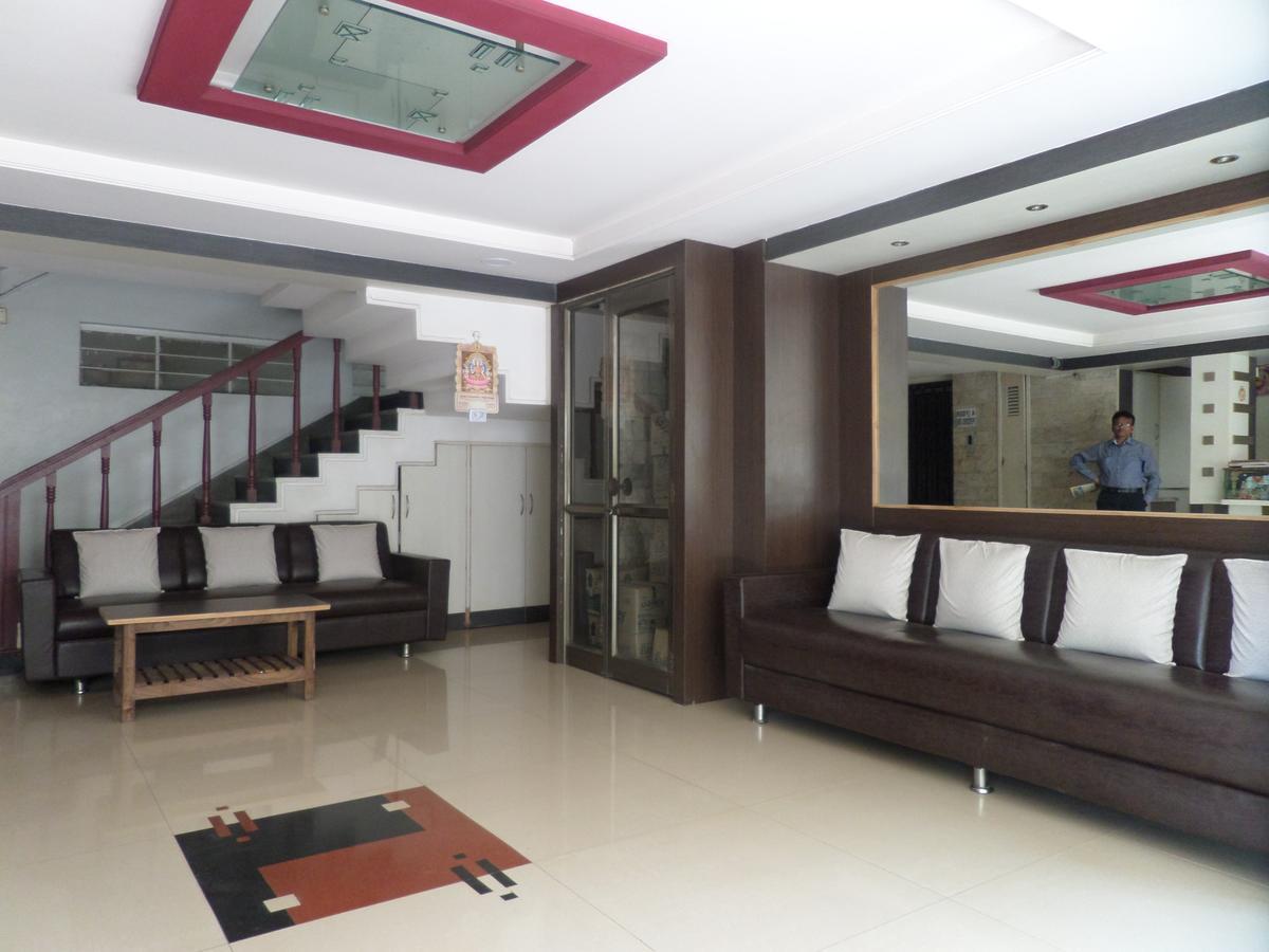 Hotel Sadanand Sāngli Exterior foto